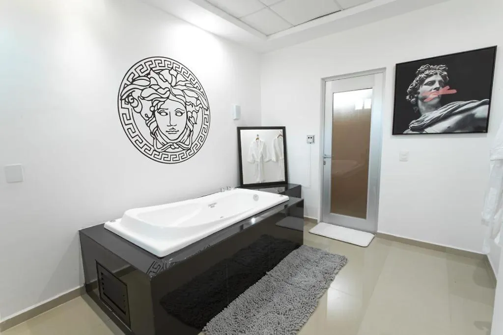 Apartment Extravagante Villa Versace Playa del Carmen