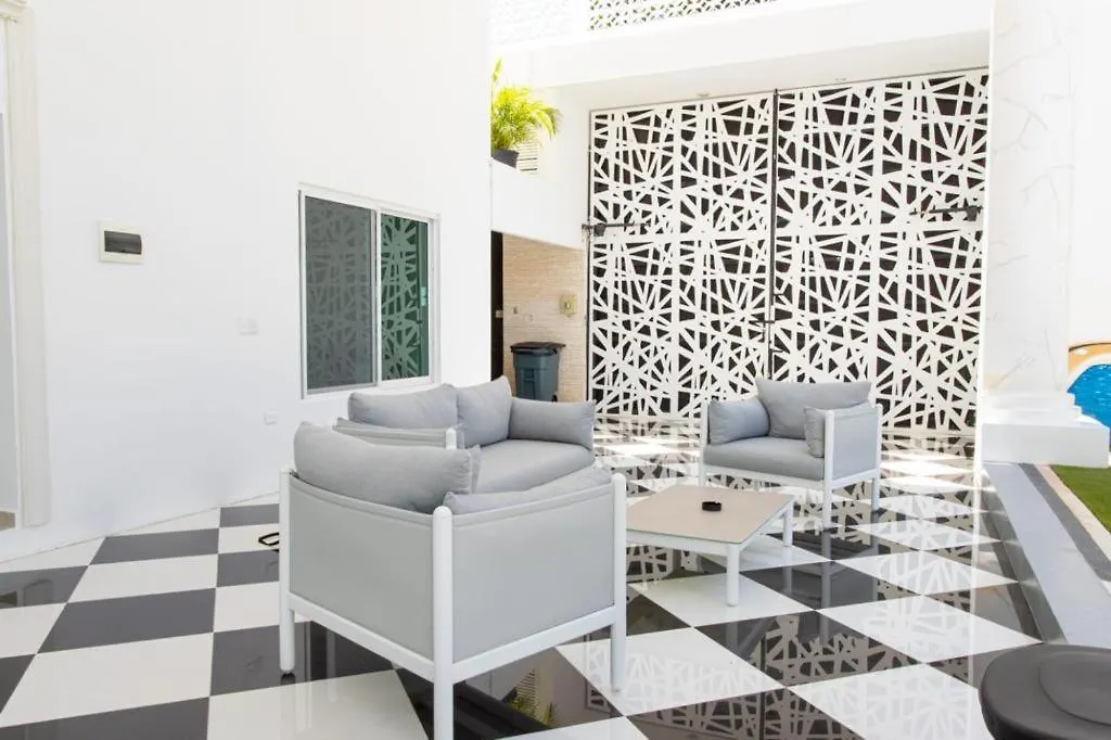 Apartment Extravagante Villa Versace Playa del Carmen Mexico